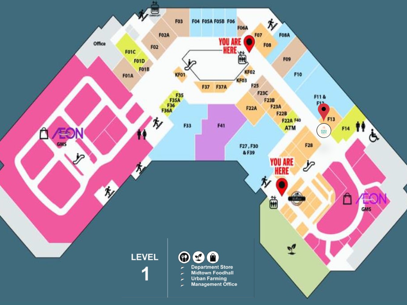 KEDAI KOPI SUKA HATI