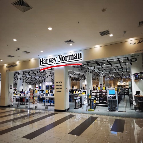 HARVEY NORMAN