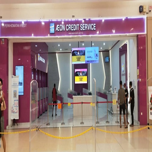 AEON Credit Service