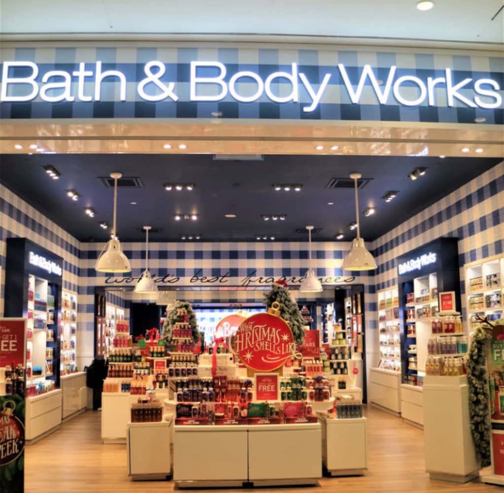 BATH & BODY WORKS