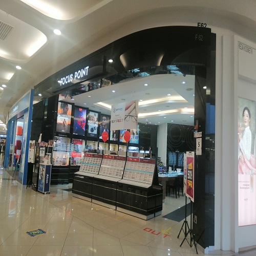 AEON MALL Kulaijaya Shopping Center