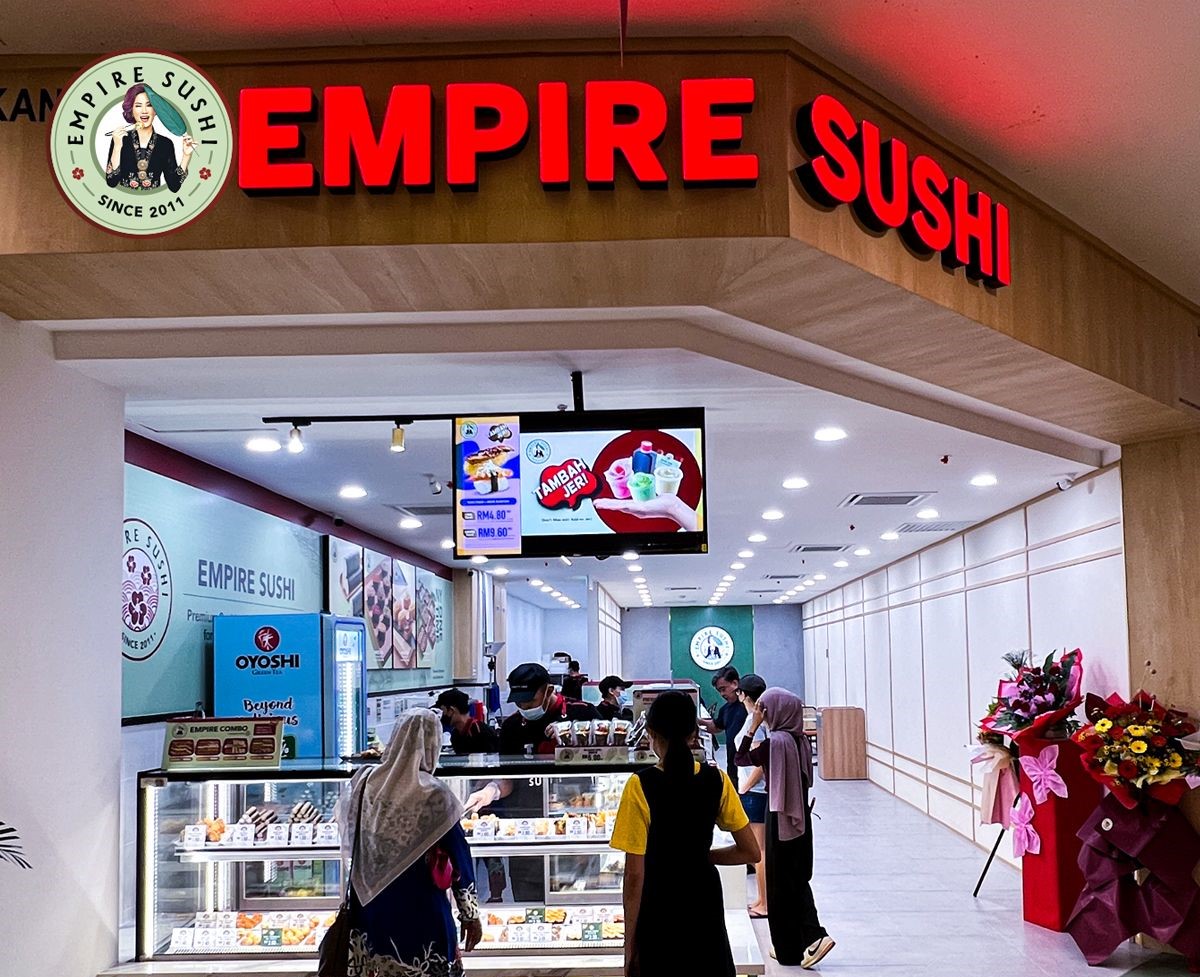 EMPIRE SUSHI