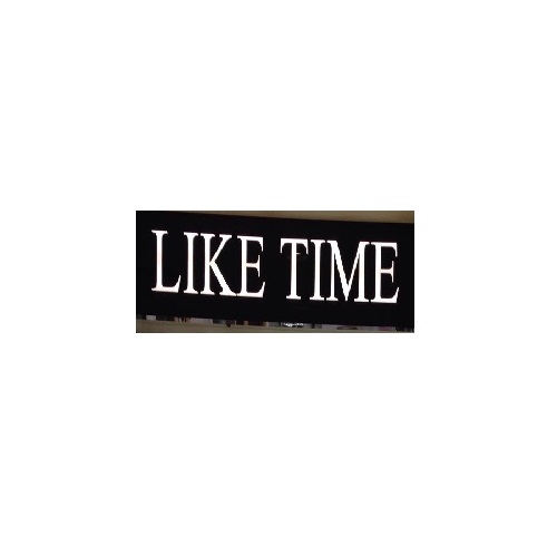 LIKE TIME