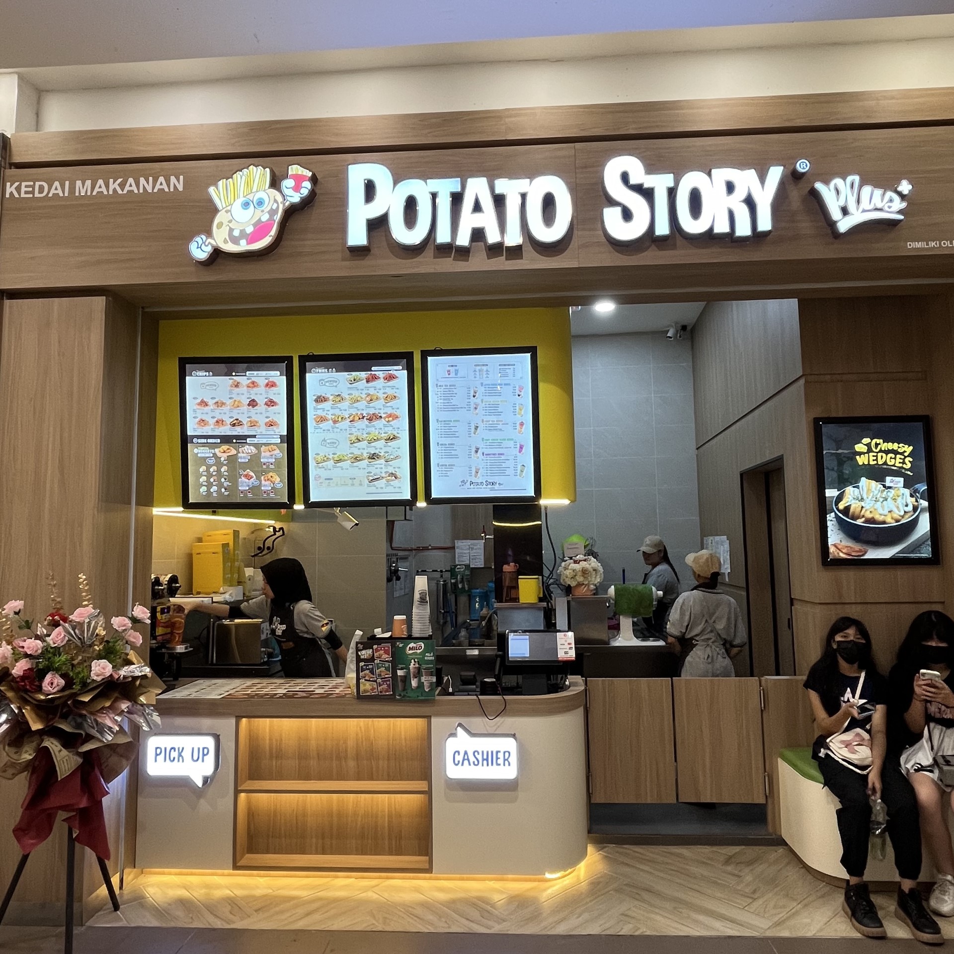 POTATO STORY