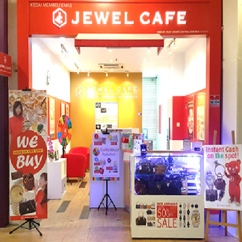 JEWEL CAFE