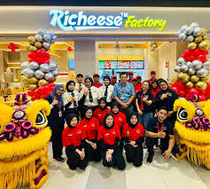 Richeese Factory