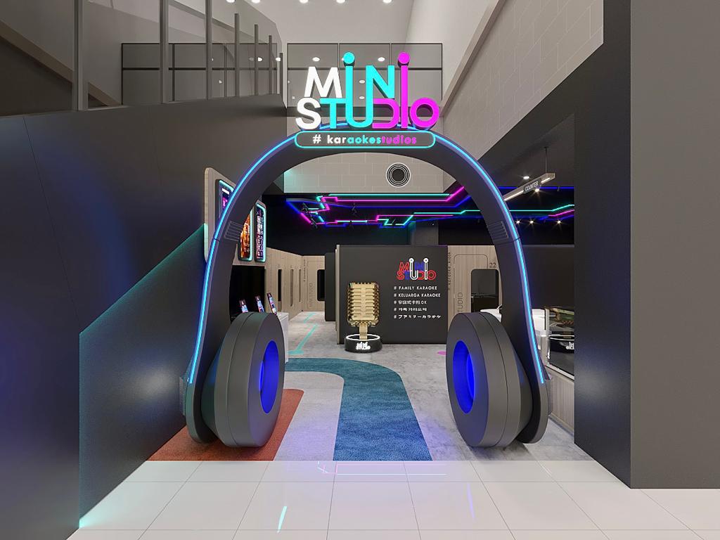 MINI STUDIO