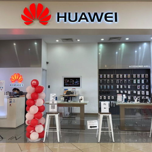 HUAWEI