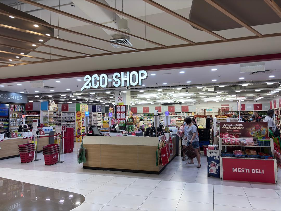 Eco-Shop