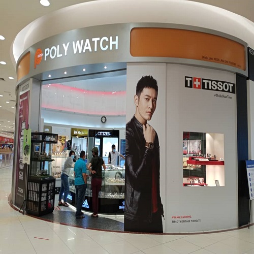 Poly Watches