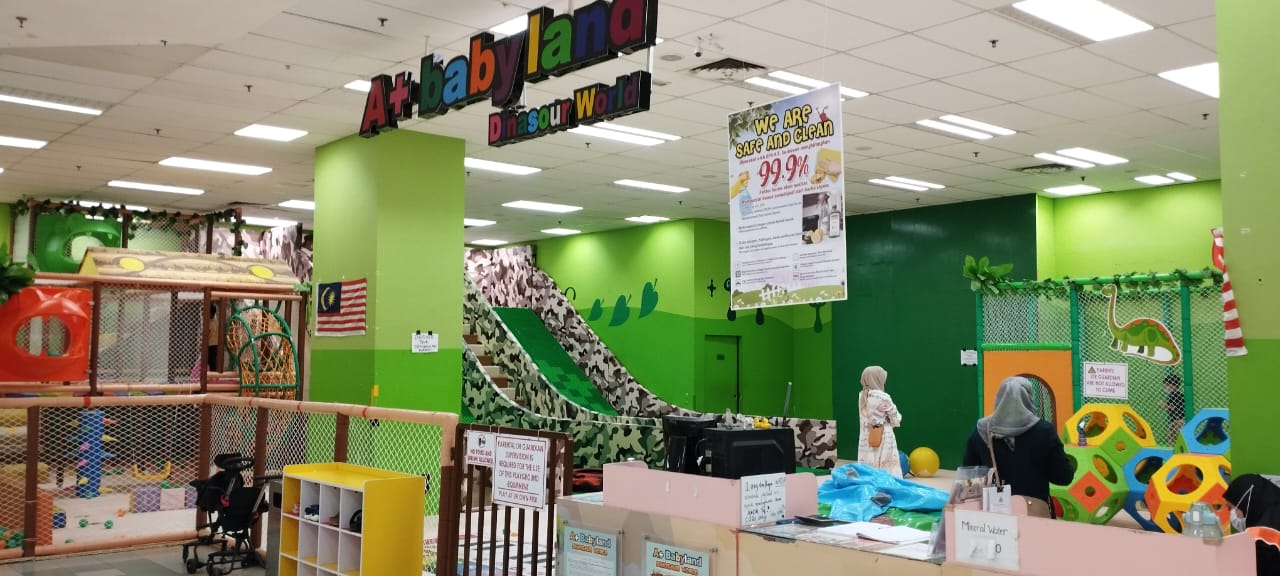 A+ Babyland