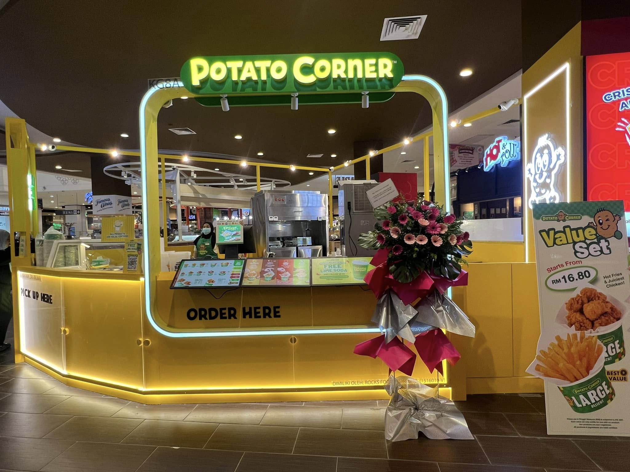 Potato Corner