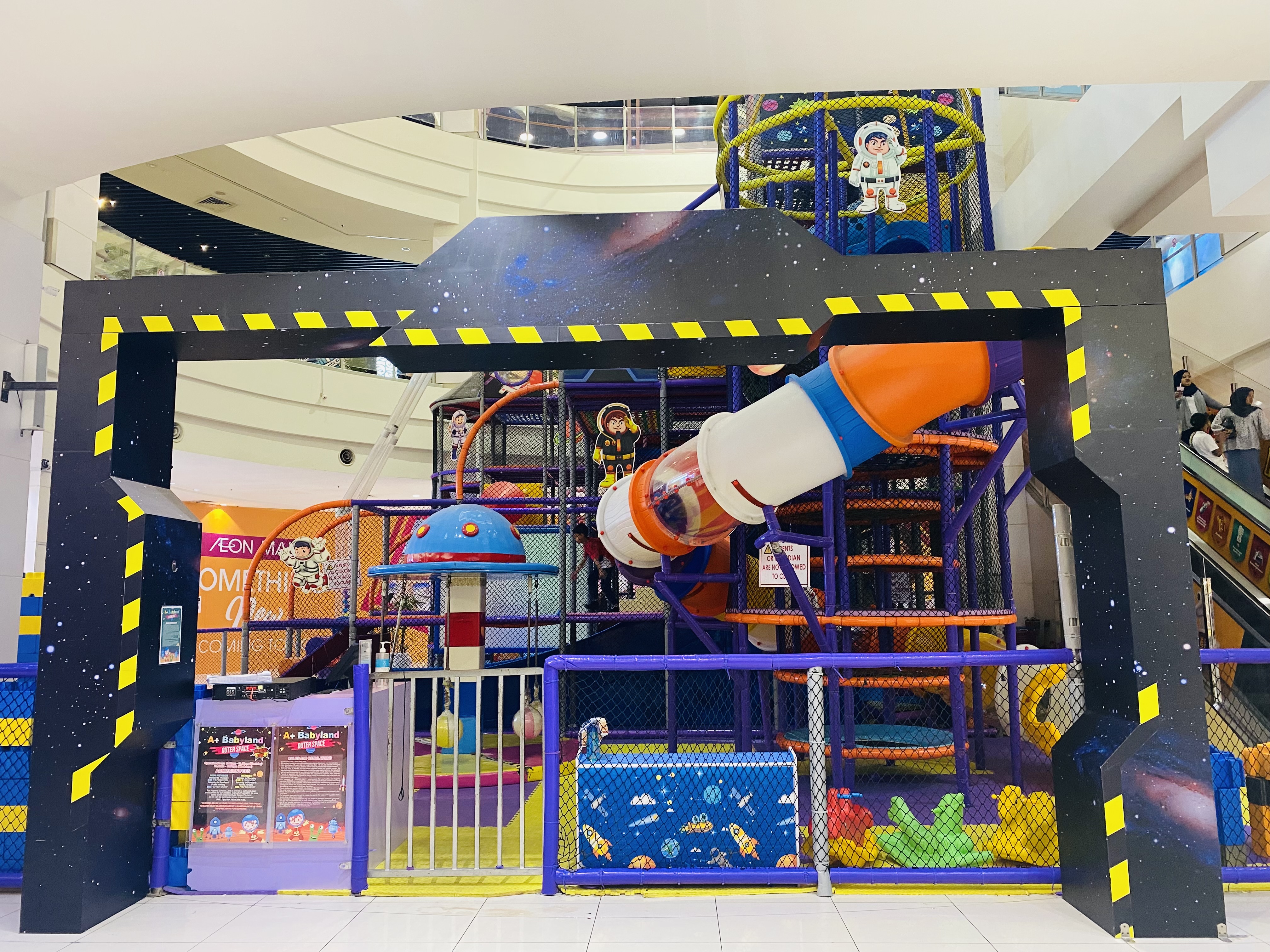 A+ BABYLAND (ADD. LOT)