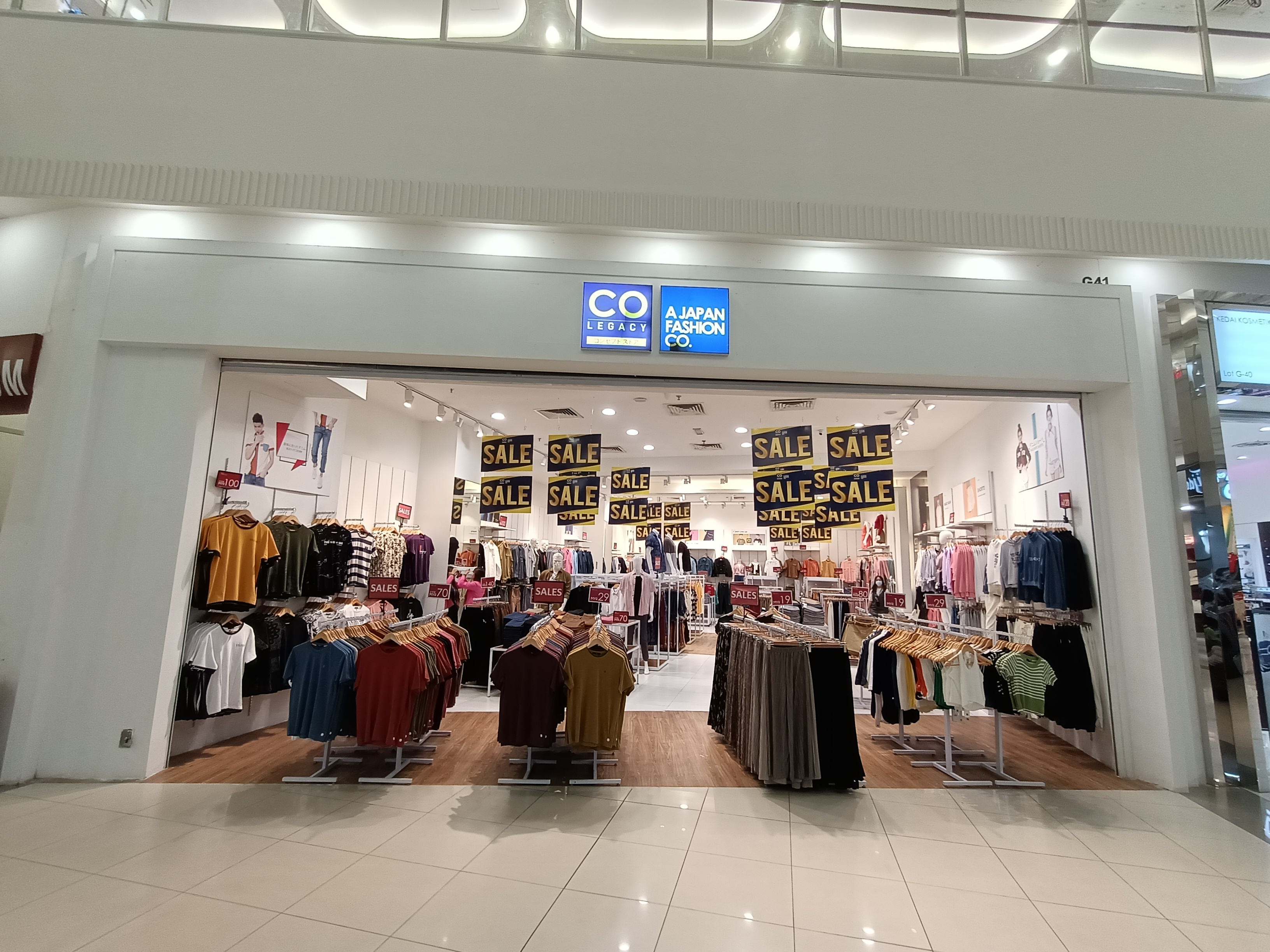 CO LEGACY