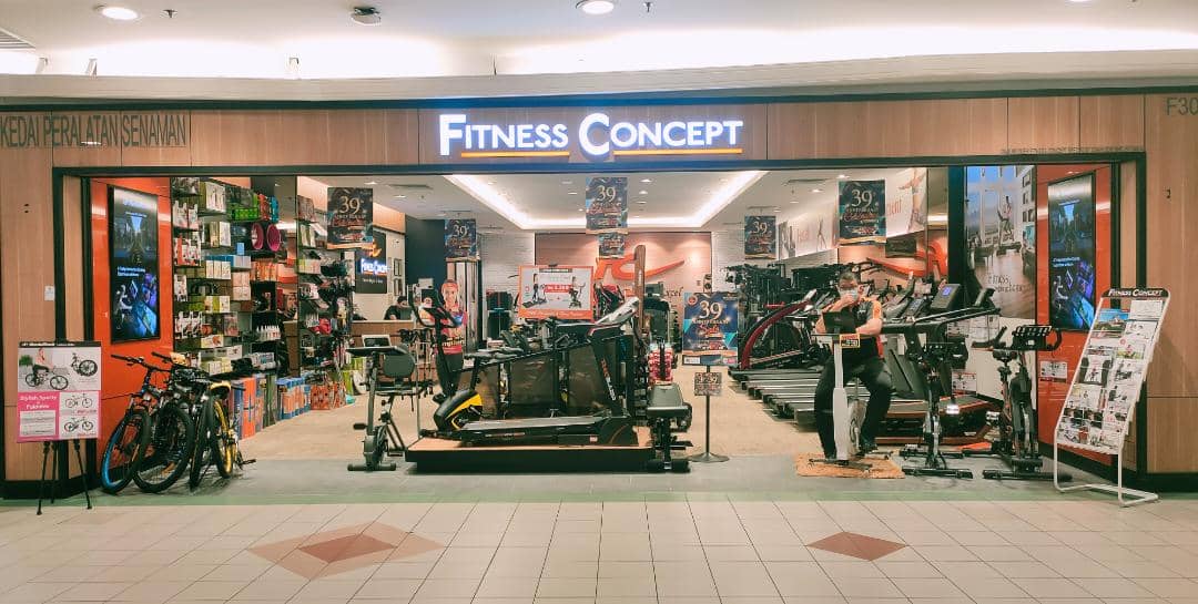 FITNESS CONCEPT