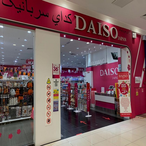 DAISO