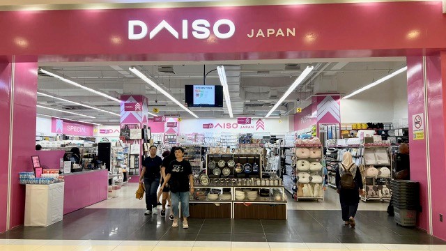 DAISO