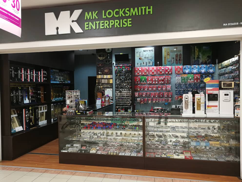 MK Locksmith