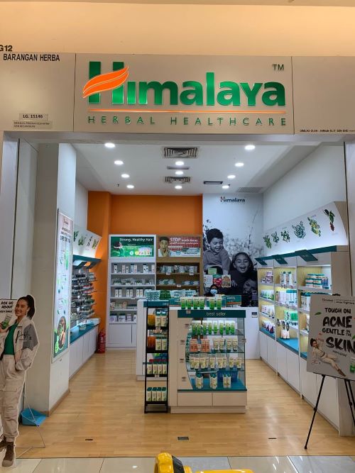 HIMALAYA HERBAL HEALTHCARE