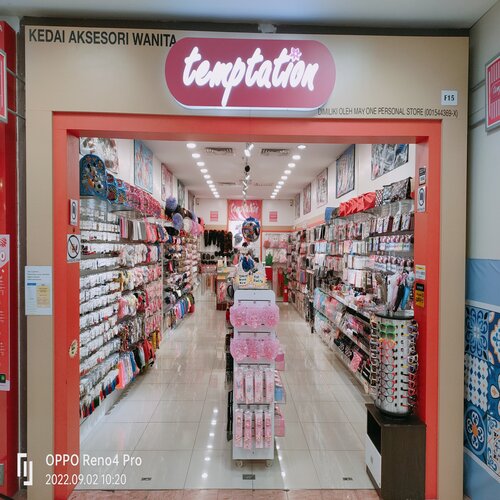 TEMPTATION