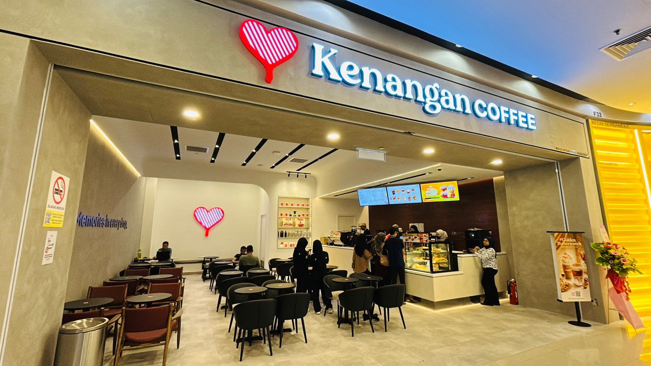 KENANGAN COFFEE