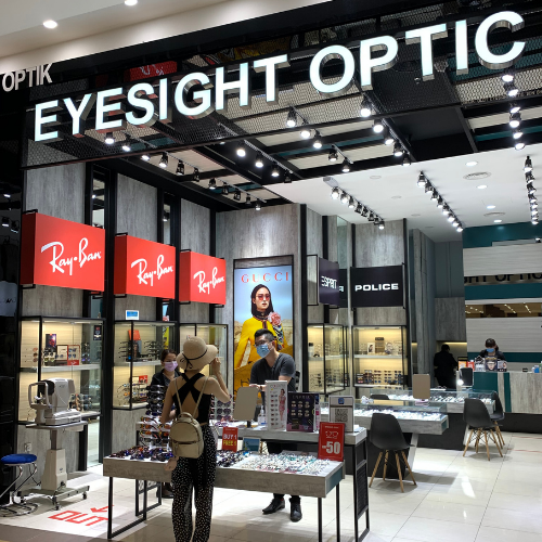 EYESIGHT OPTIC