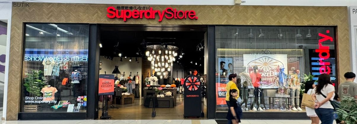 SUPERDRY