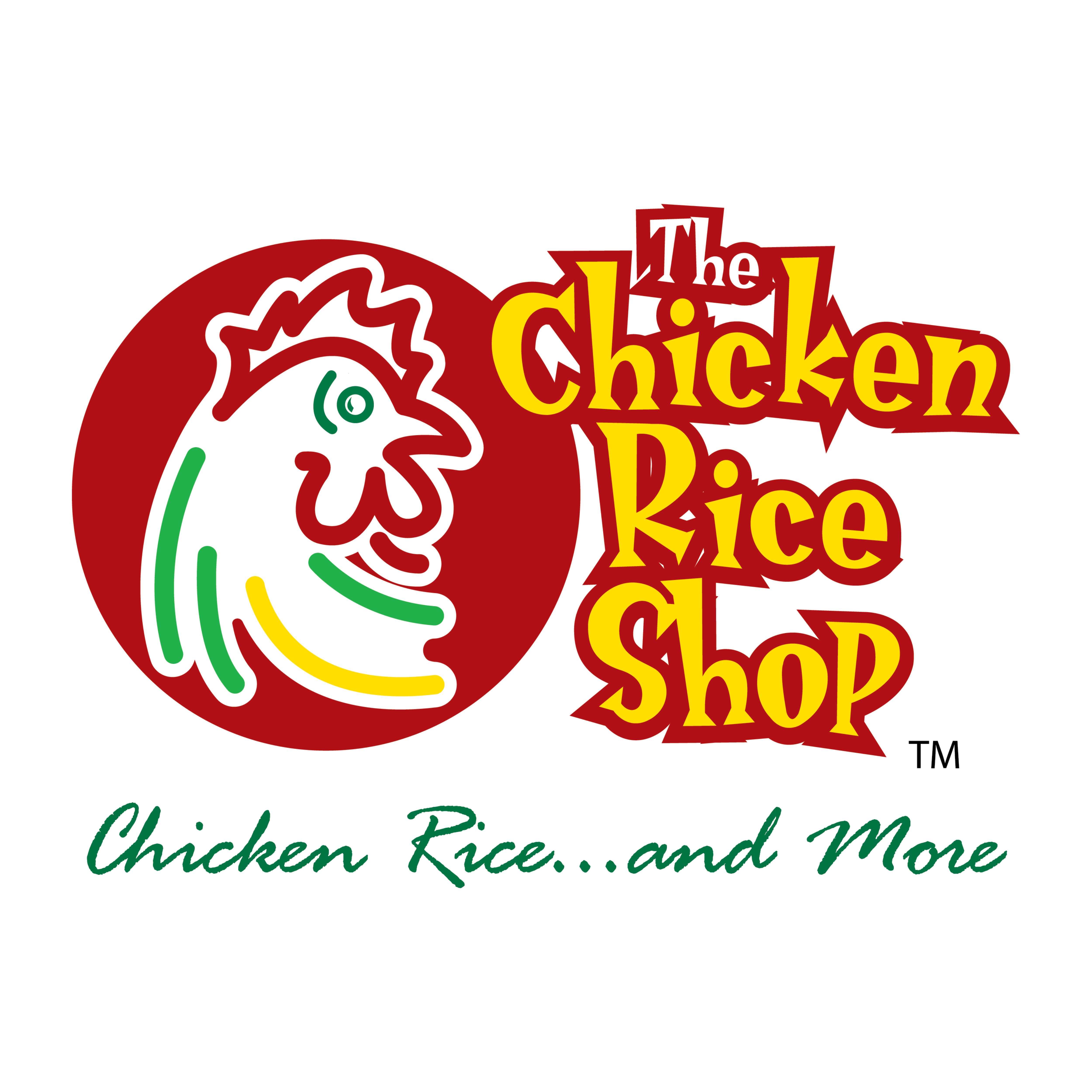 THE CHICKEN RICE SHOP