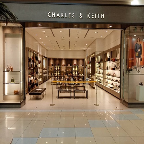 CHARLES & KEITH