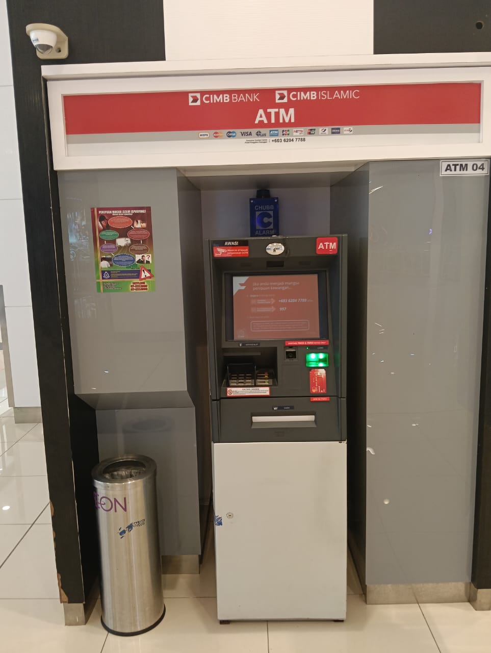 CIMB ATM