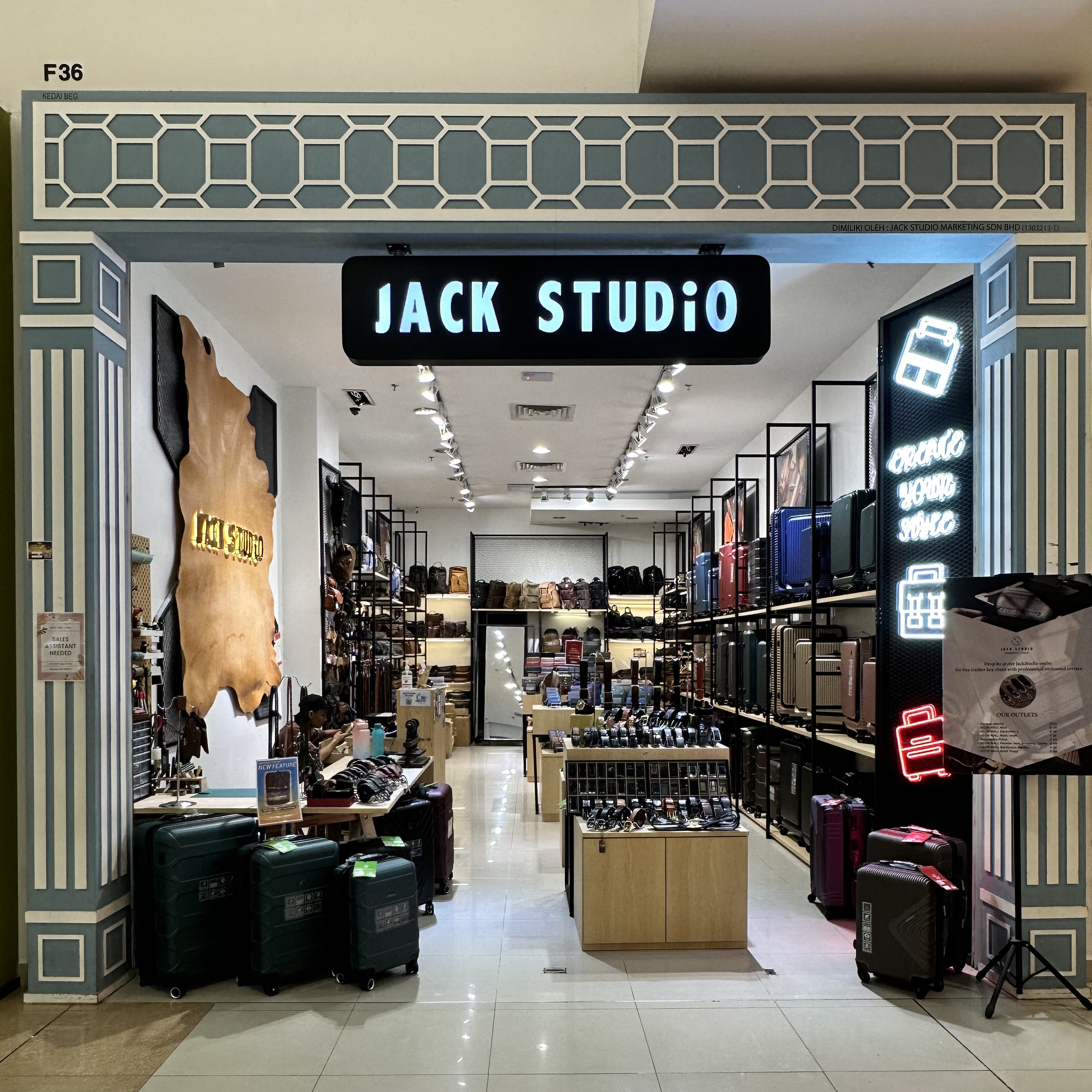 JACK STUDIO