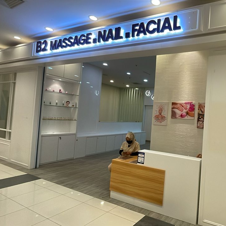 B2 MASSAGE.NAIL.FACIAL