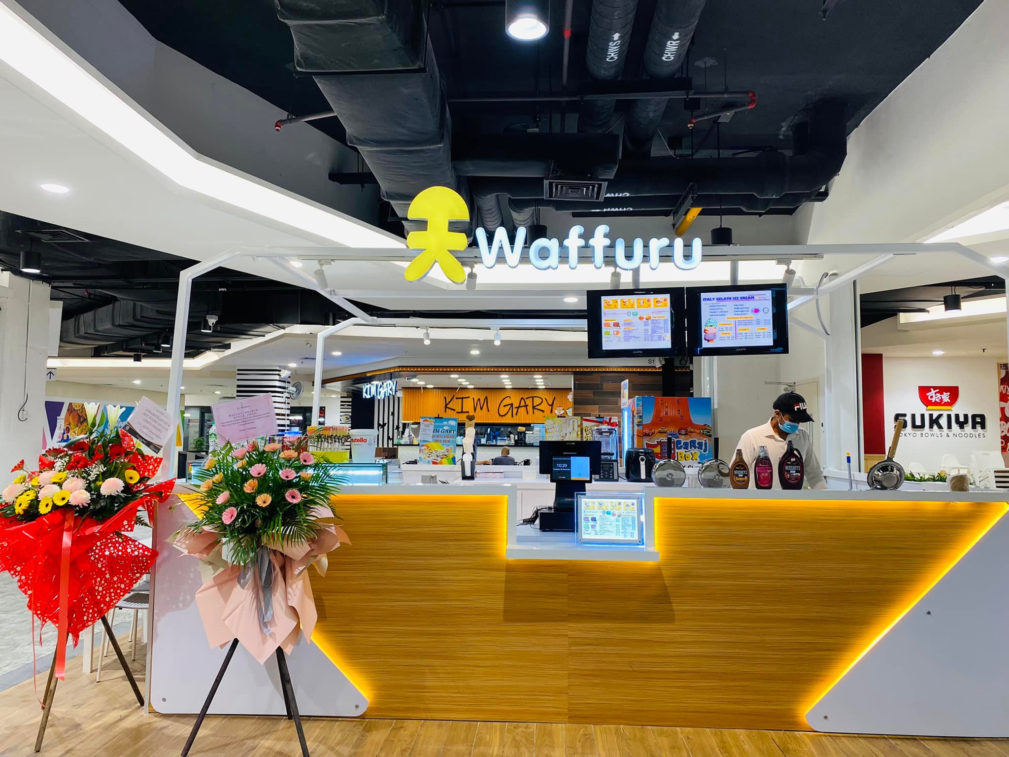 Waffuru