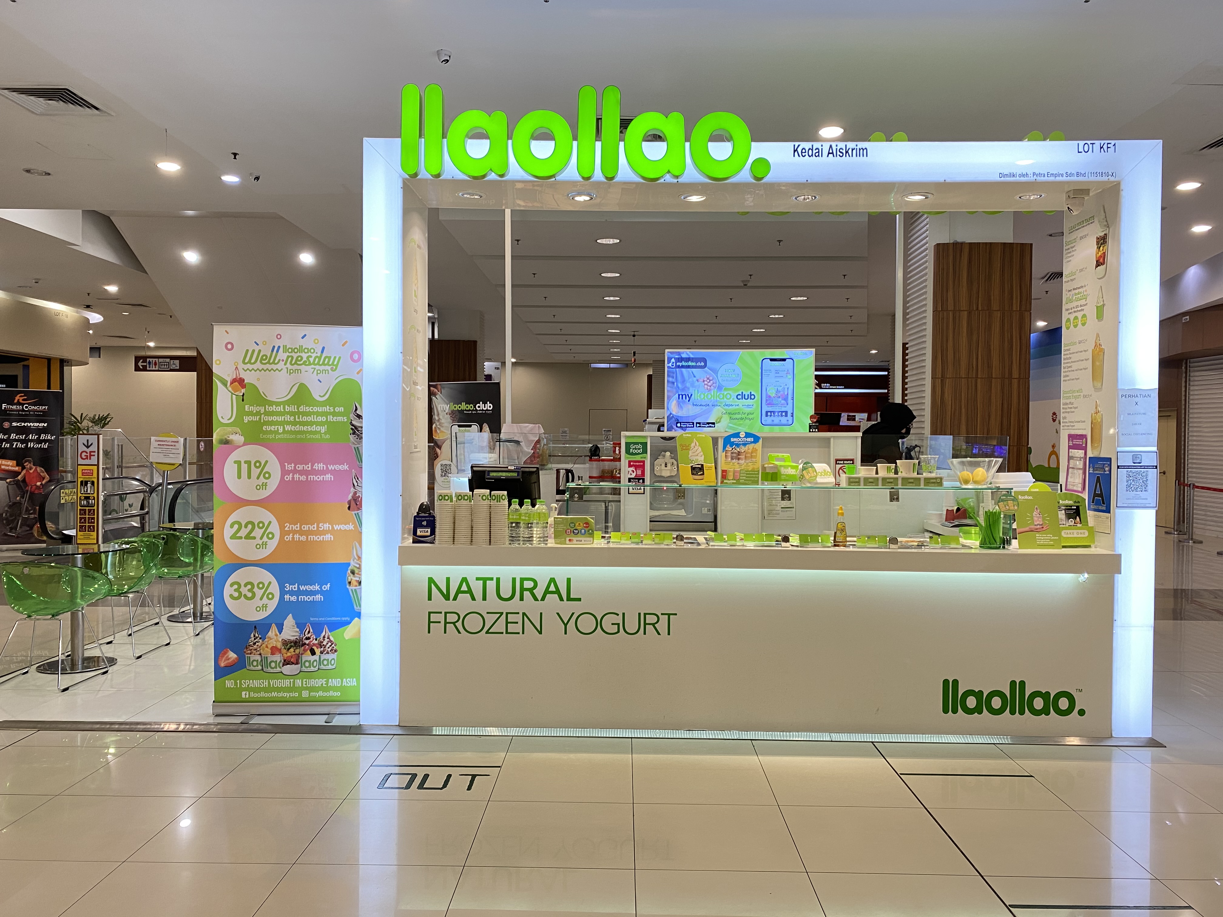 llaollao