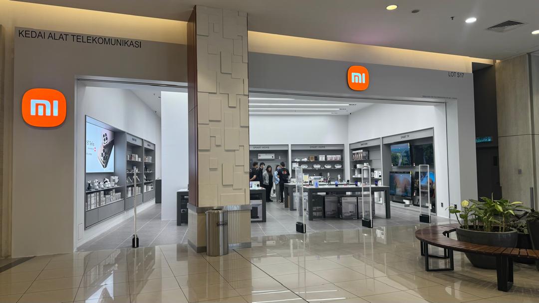 MI @ xiaomi