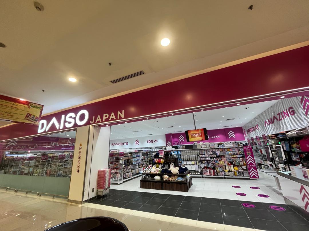 DAISO