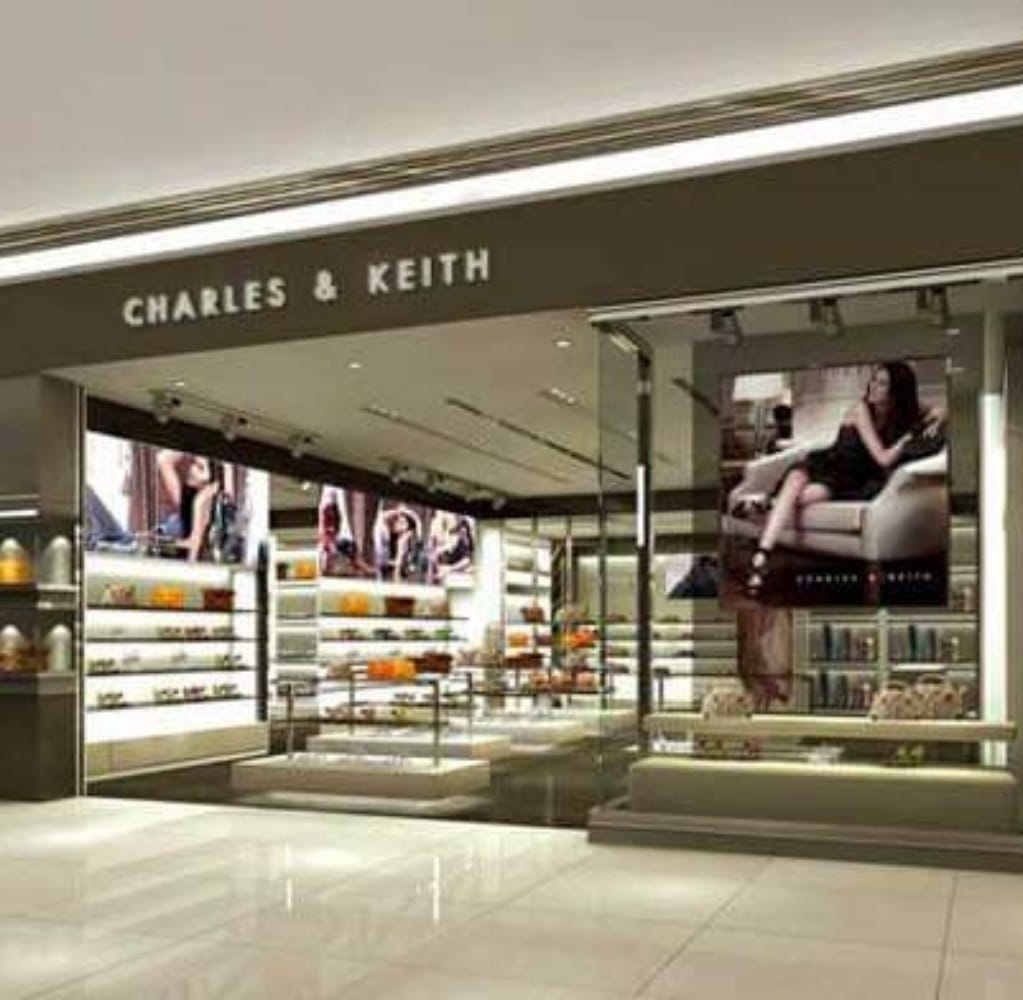 CHARLES & KEITH