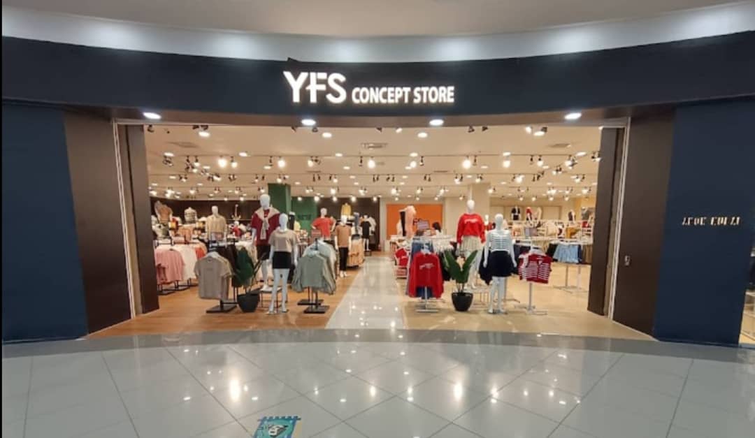 YFS Concept Store