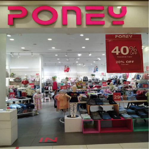 PONEY