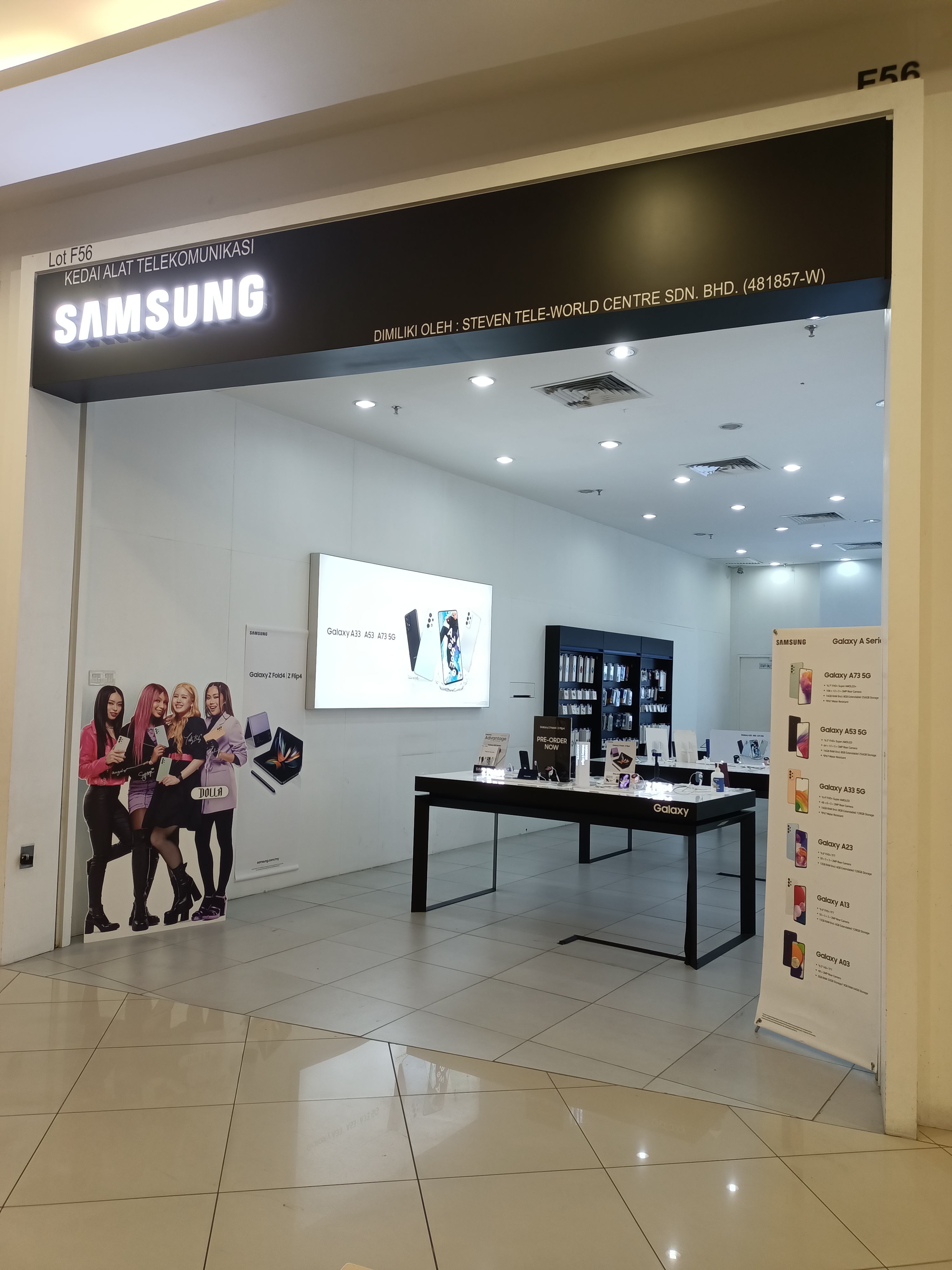 SAMSUNG