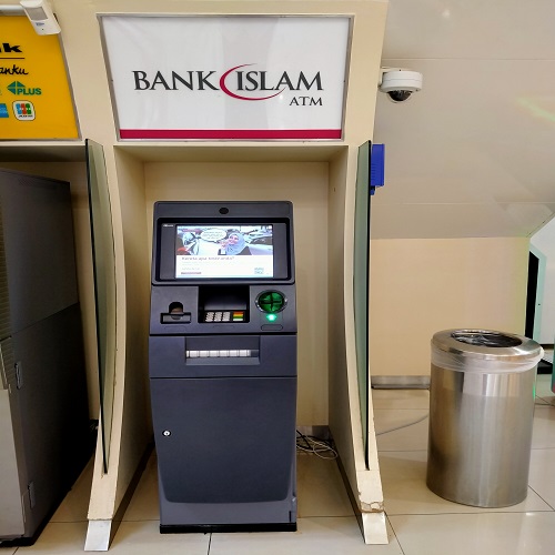 BANK ISLAM - ATM