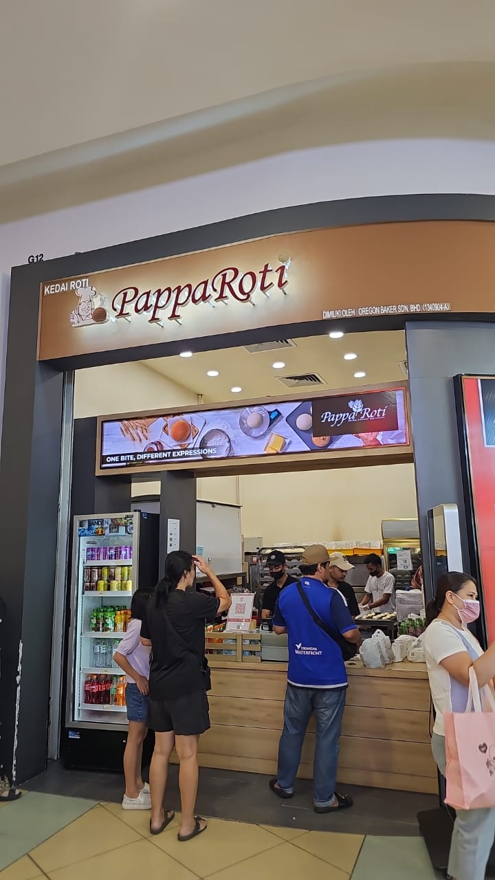 PAPPA ROTI