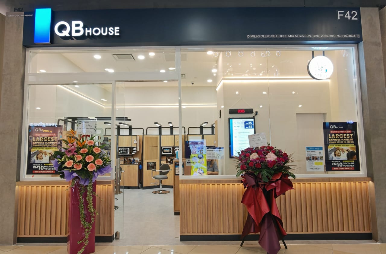 QB HOUSE