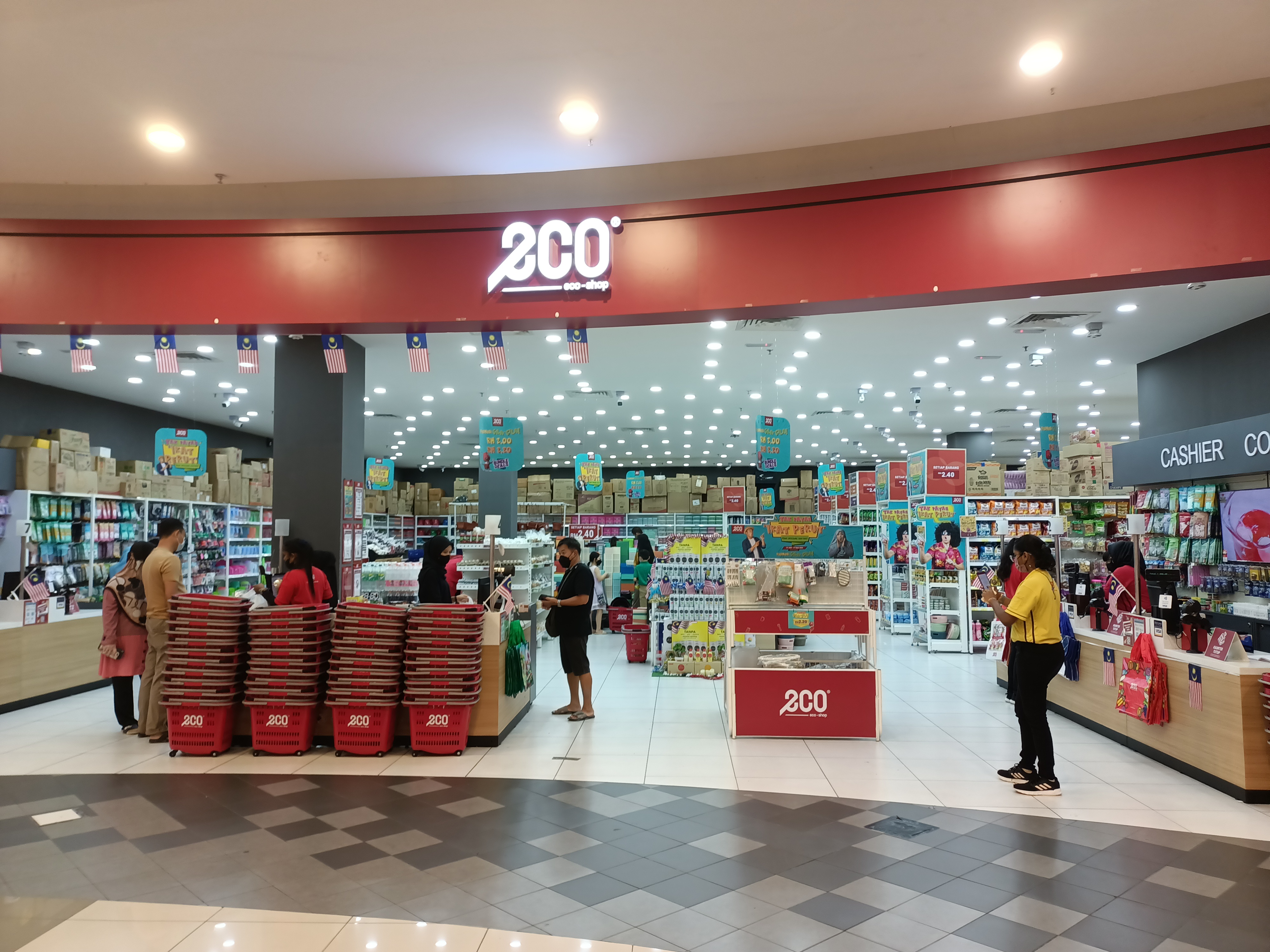 ECO SHOP