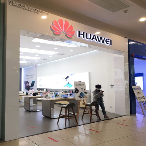 HUAWEI