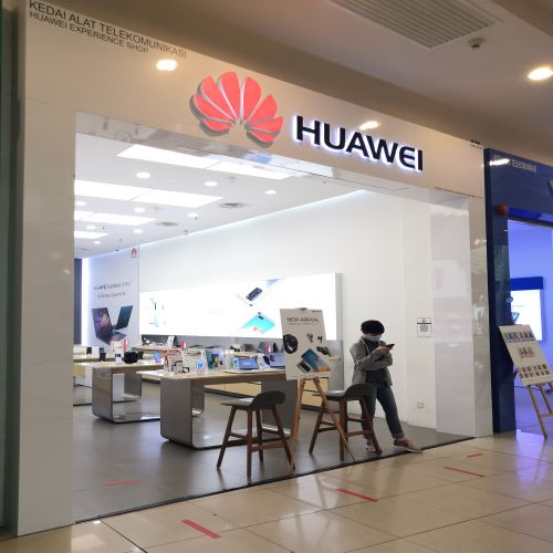 HUAWEI