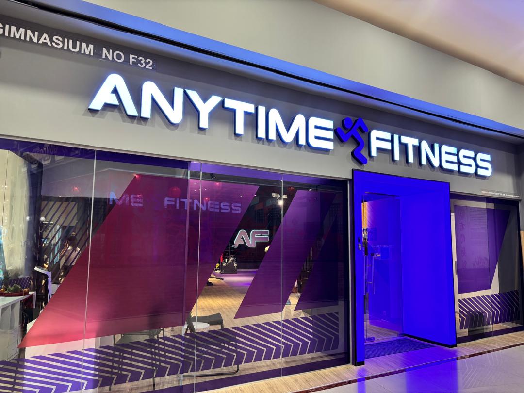 ANYTIME FITNESS