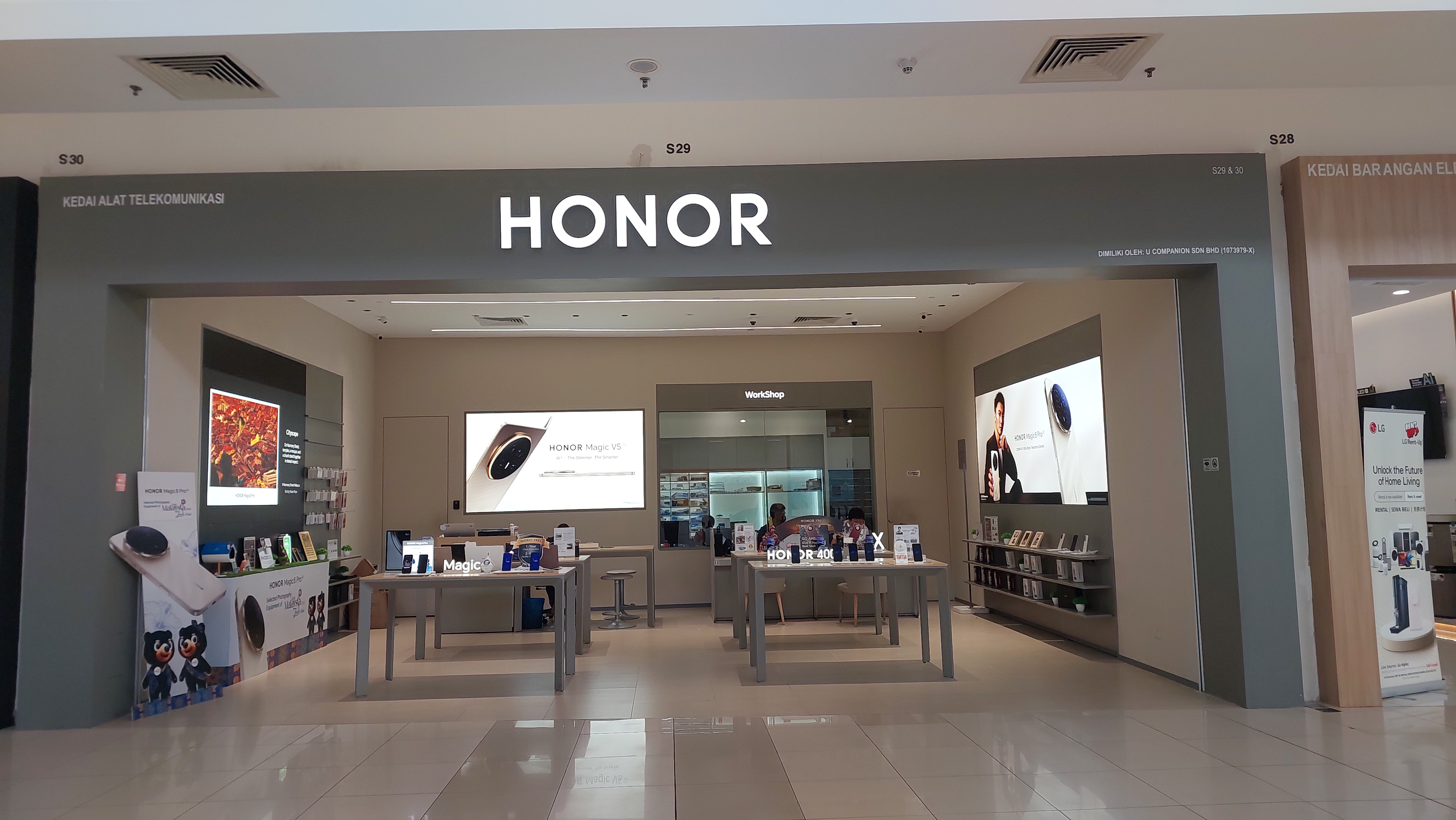 HONOR