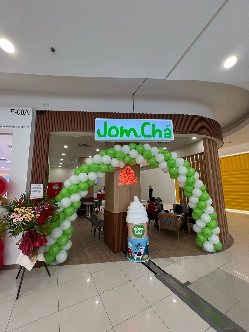 Jom Cha by Farm Fresh