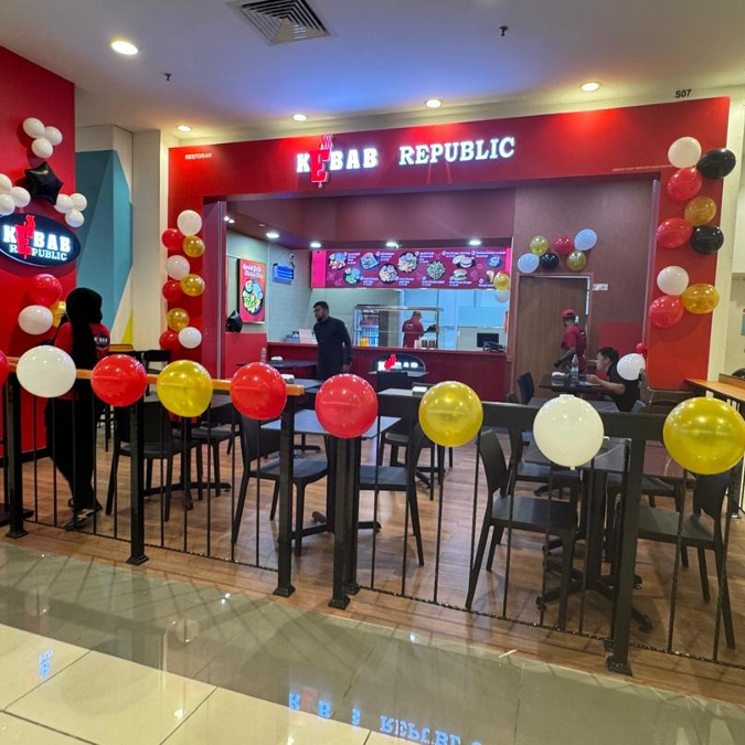 KEBAB REPUBLIC